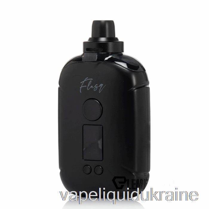 Vape Ukraine Eleaf FlasQ 40W Pod Mod Kit Black